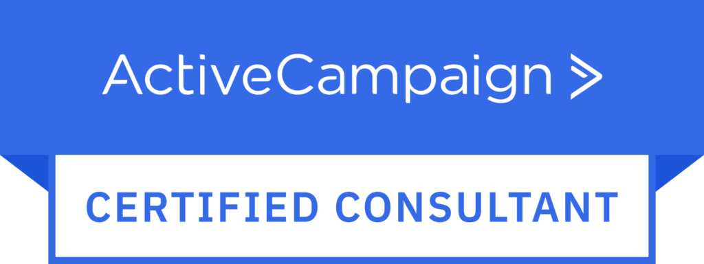 Banner consulente certificato ActiveCampaign